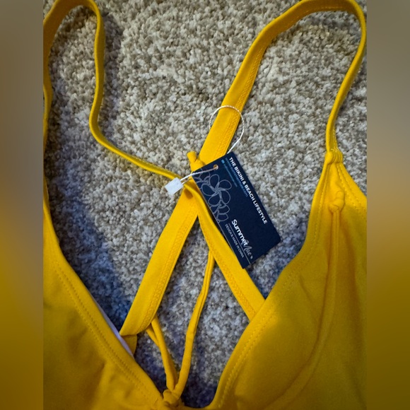 NWT Two piece Plus Swimsuit - Picture 4 of 7